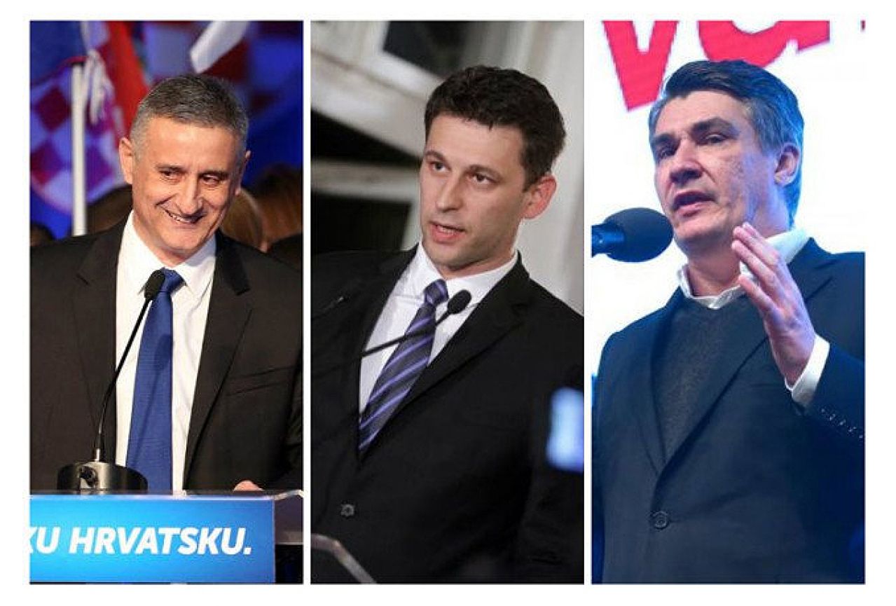 Milanović odbio, Karamarko prihvatio Most: Nazire li se rješenje poslijeizbornog labirinta?