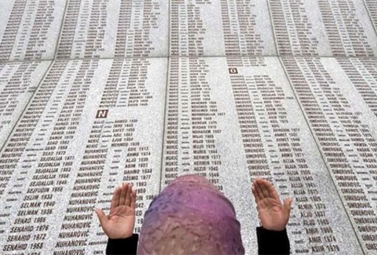 Milan Bogdanović uhićen zbog zločina u Srebrenici