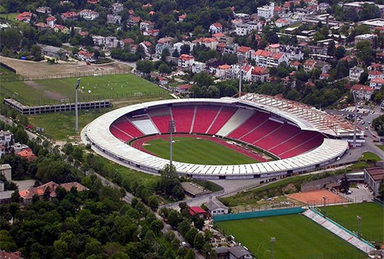 Srbija u Beogradu gradi Nacionalni stadion kapaciteta preko 50.000 mjesta
