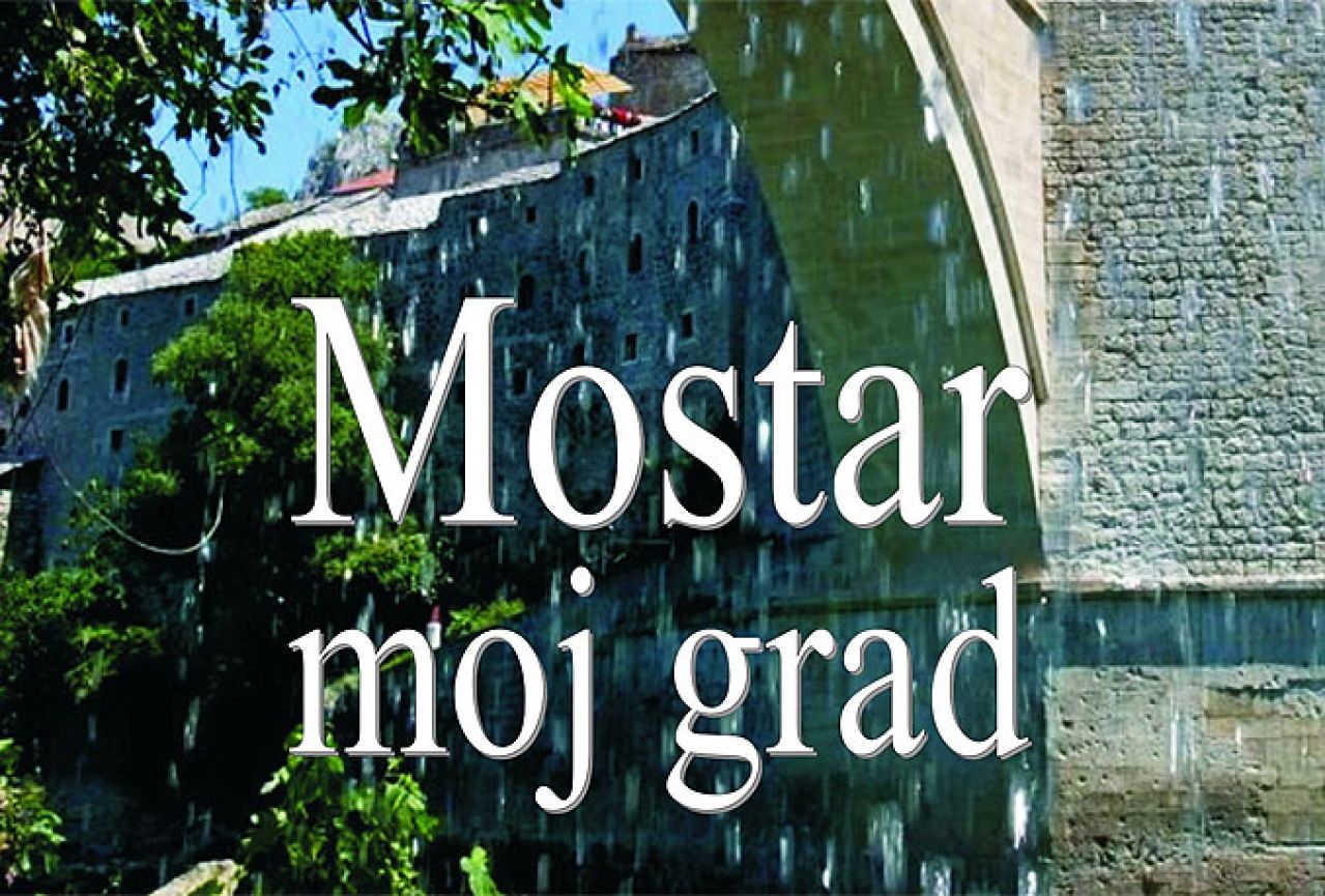Edicija o bh. gradovima: '...ne kaži nikad u Mostaru da si učen...'