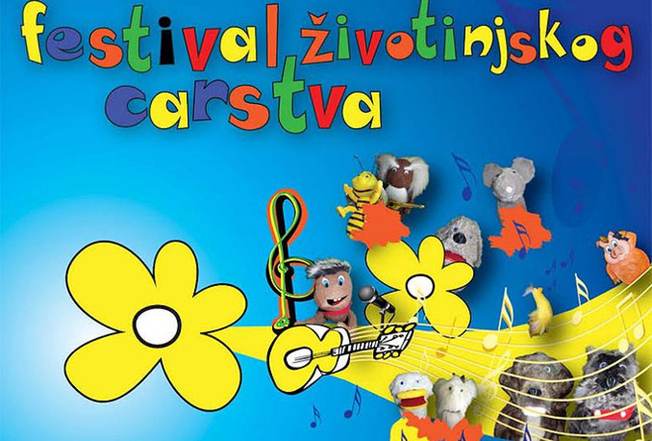 Dar za malene: 'Festival životinjskog carstva' u Mostaru