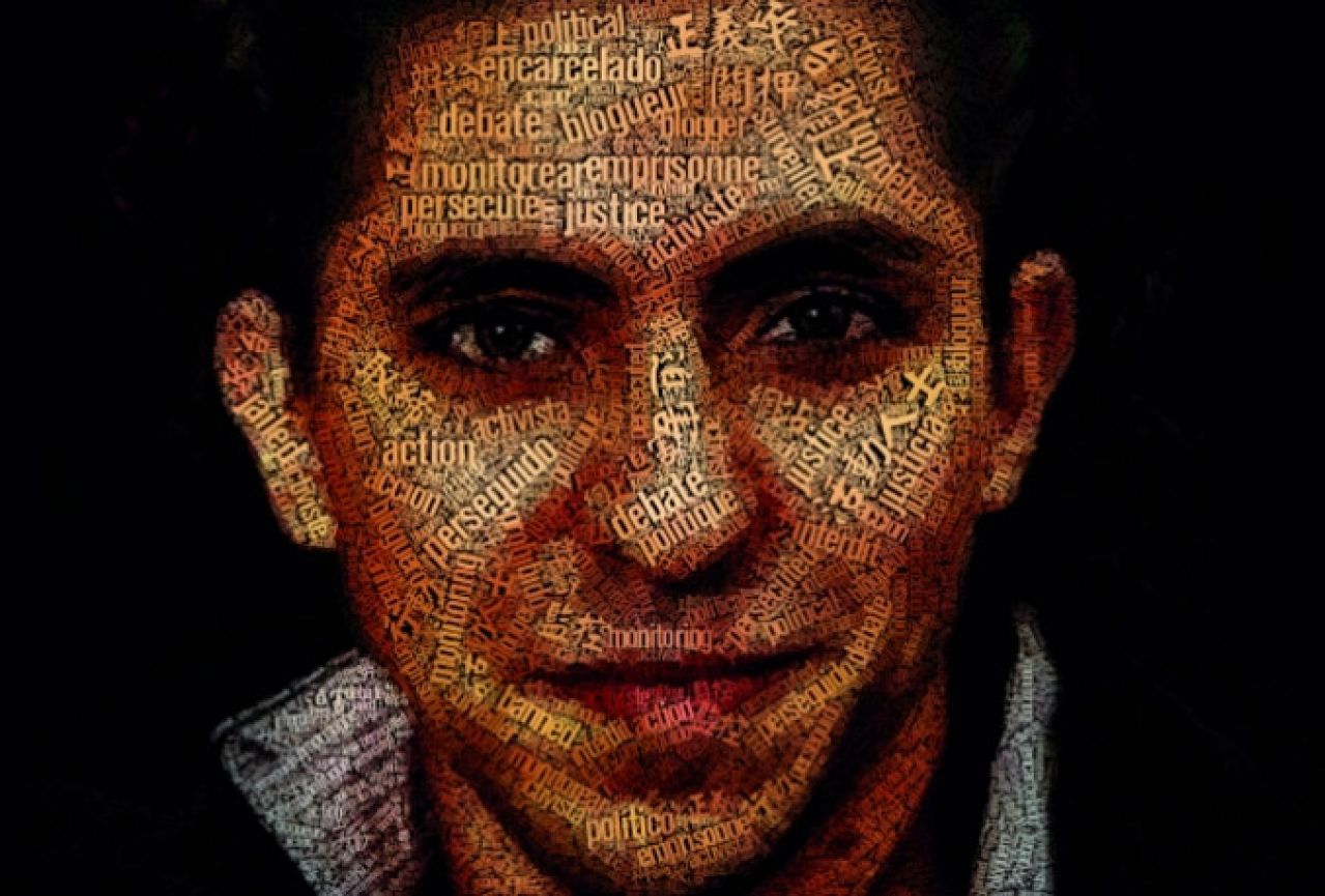 Bloger Raif Badawi dobitnik nagrade Saharov