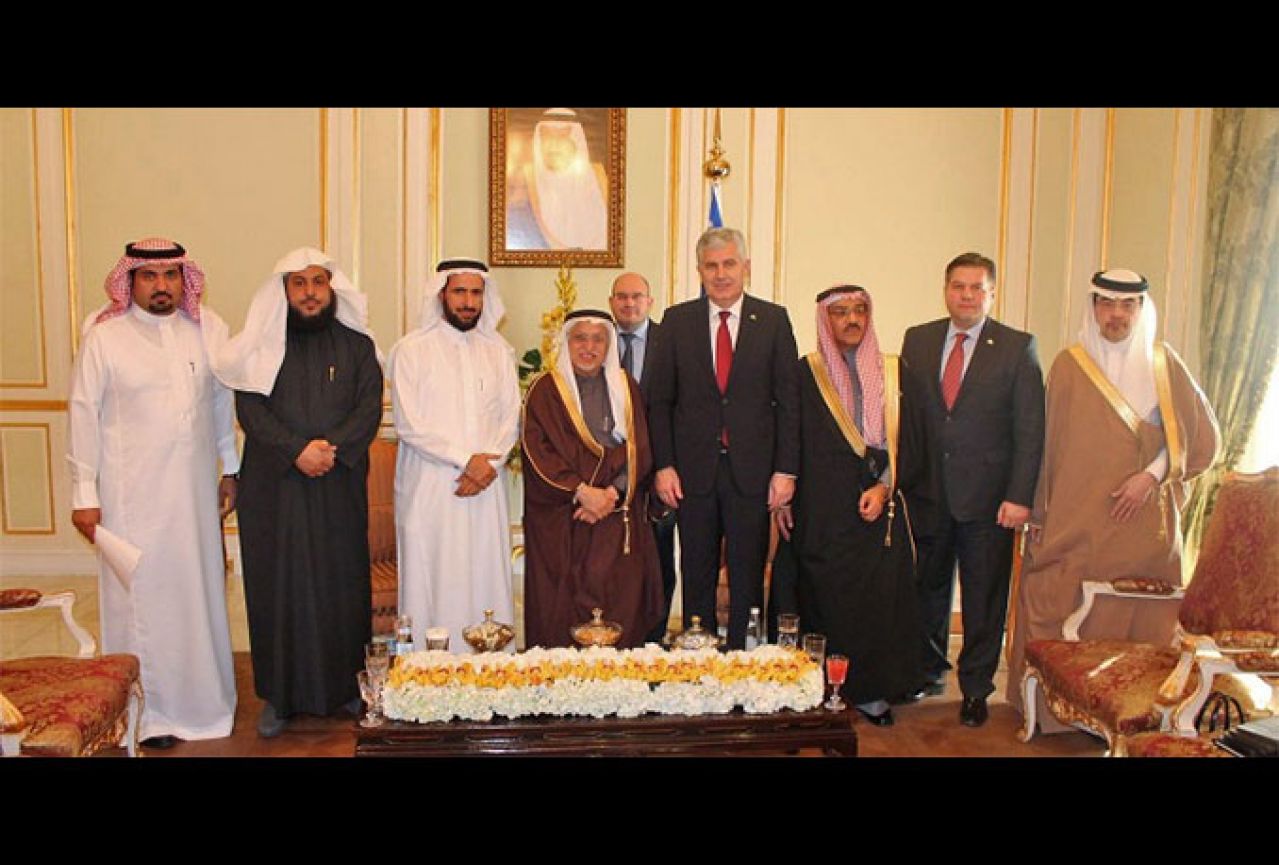 Čović s kraljem i princom Saudijske Arabije: Odnosi dobri, s prostorom za unaprijeđenje