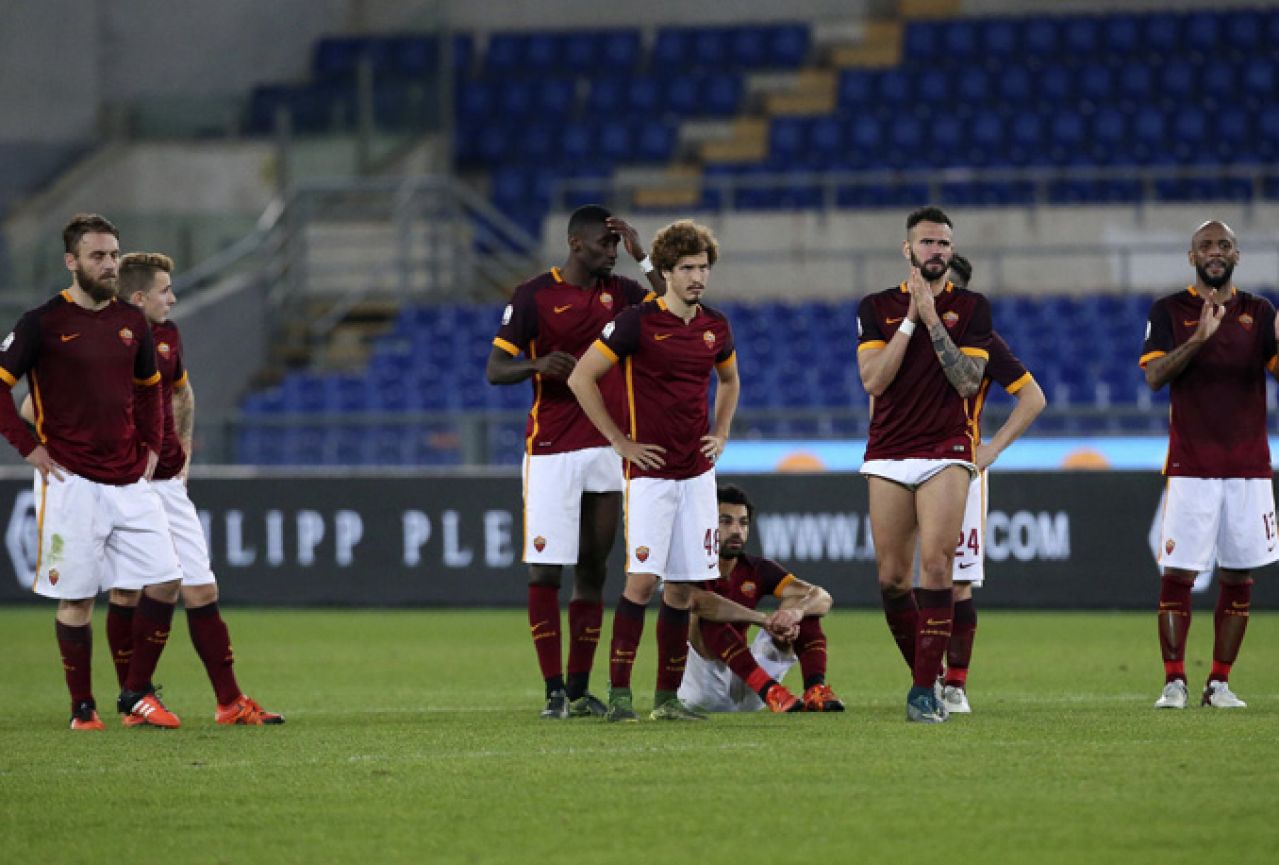 Roma ispala od drugoligaša, Džeko i Pjanić promašili penale