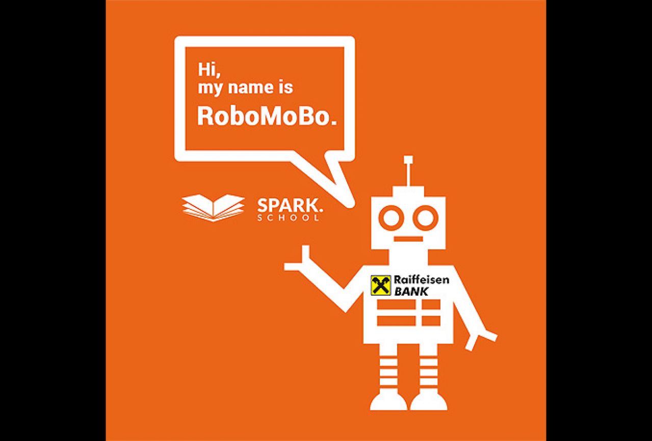 RoboMobo: Robotika za tinejdžere