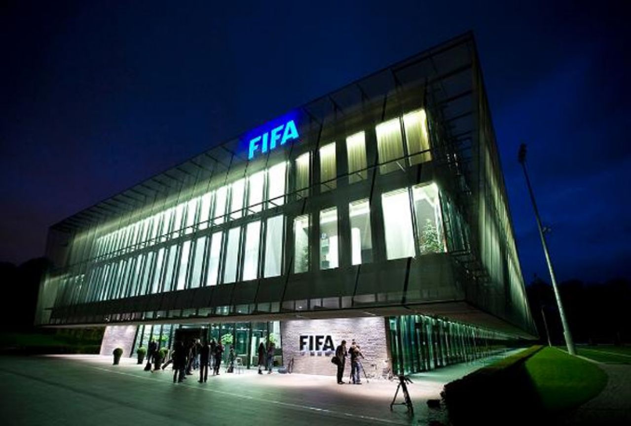 Švicarska zamrznula više od 50 milijuna švicarskih franaka povezanih s FIFA-om