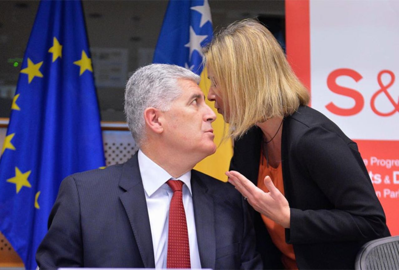 Čović: Zahtjev za članstvo BiH u EU predajemo u siječnju