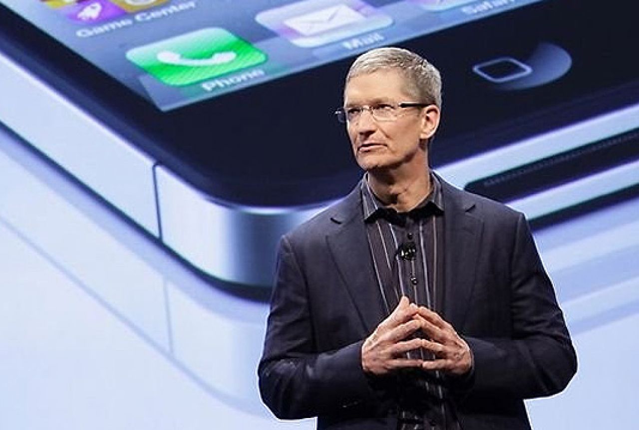Apple prvi puta u povijesti očekuje pad prodaje iPhonea