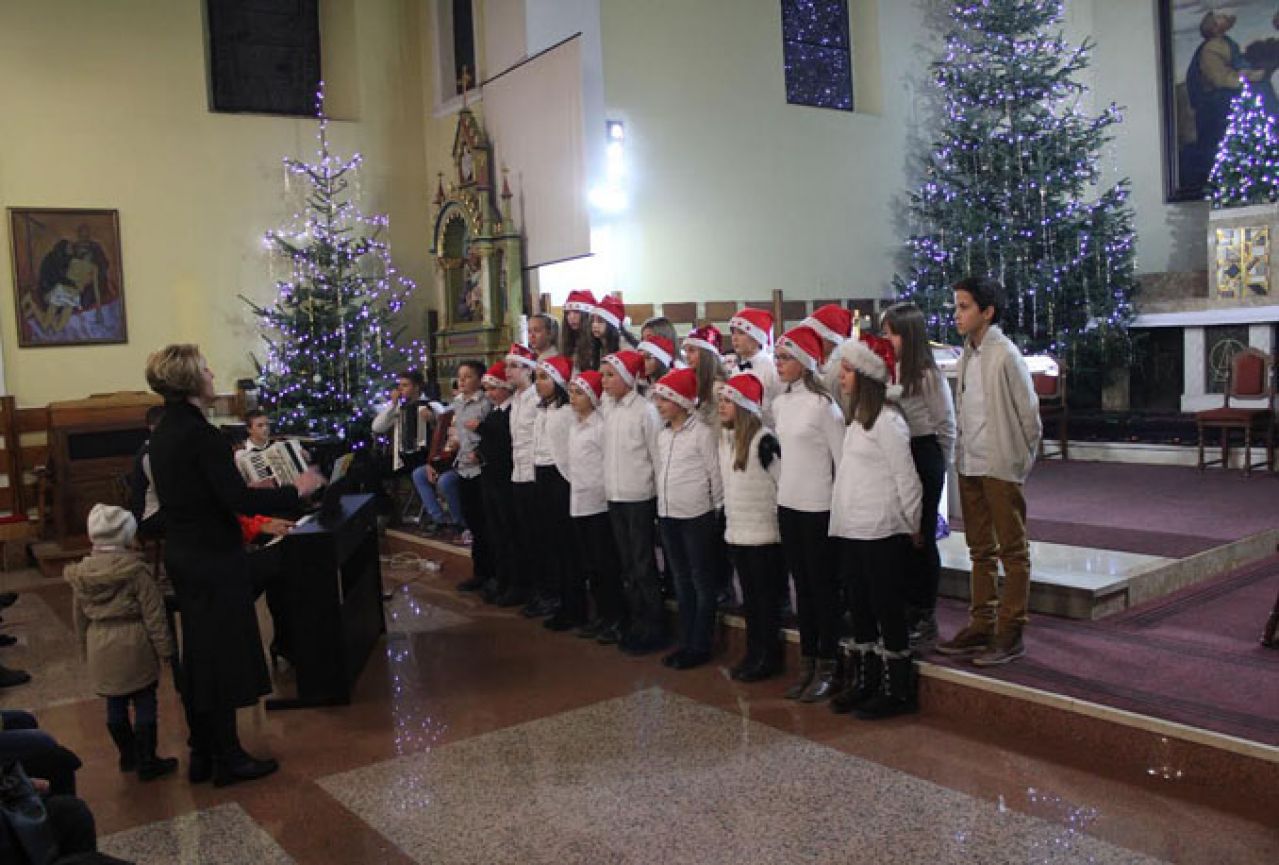 Tradicionalna priredba i koncert u duhu Božića