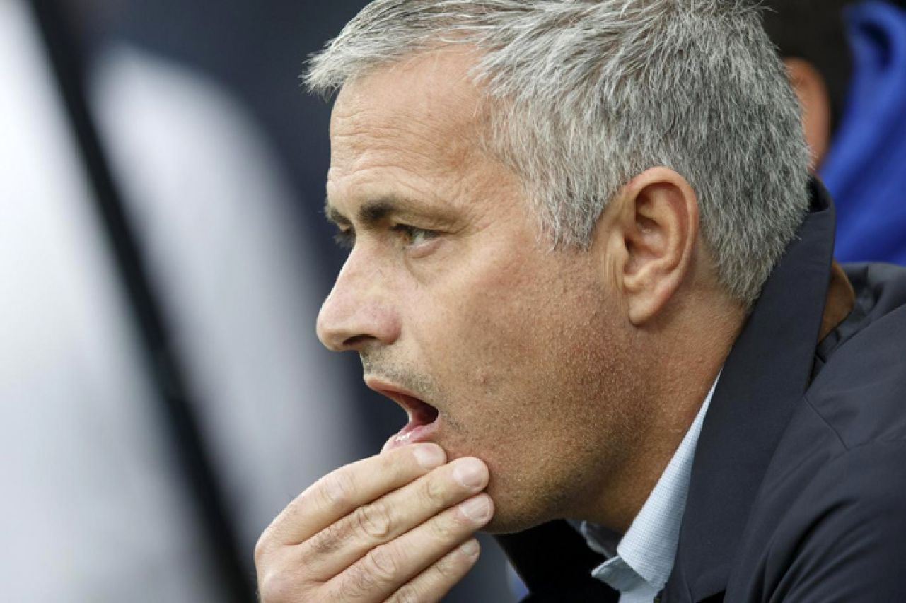 Chelsea potvrdio: Mourinhu "presudili" igrači