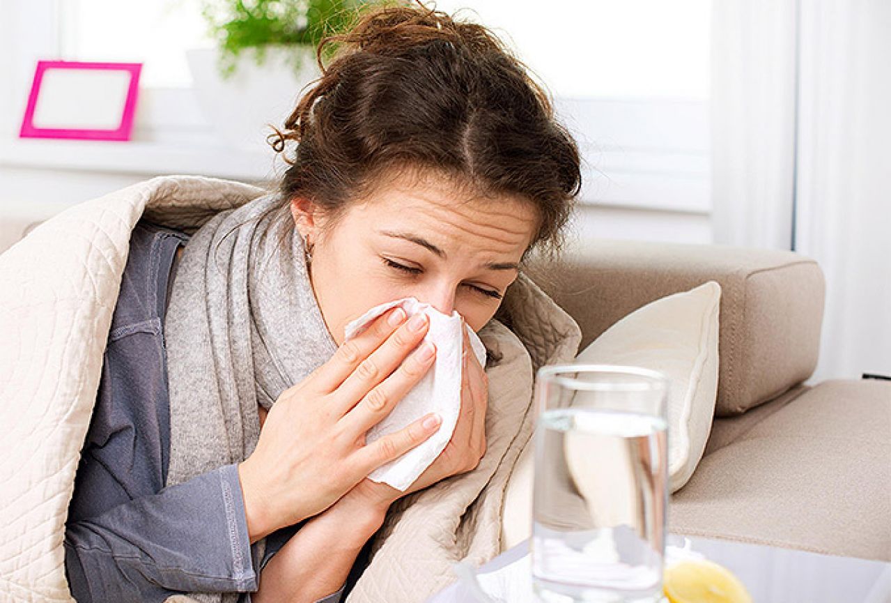 FBiH: Gripe nema, ali sličnih oboljenja ima
