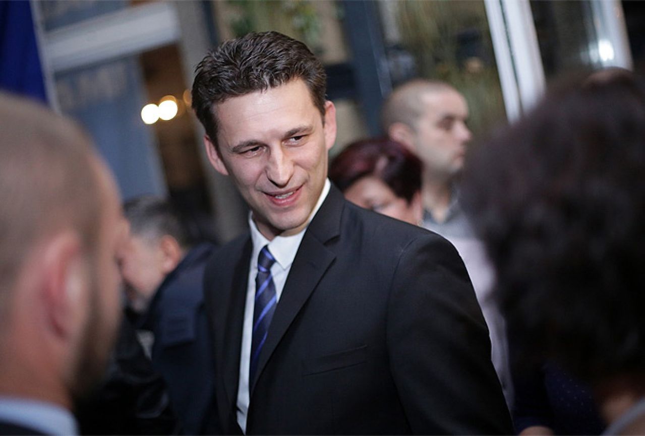 Milanović: Petrov je naš kandidat za premijera
