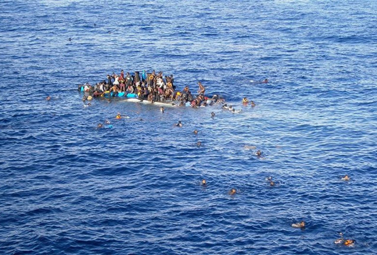 Utopilo se 18 izbjeglica