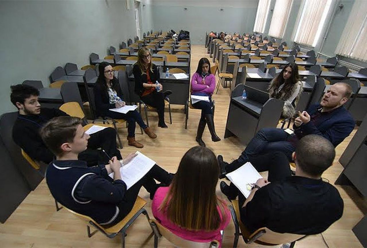 Studenti predlažu rješenja za probleme u BiH