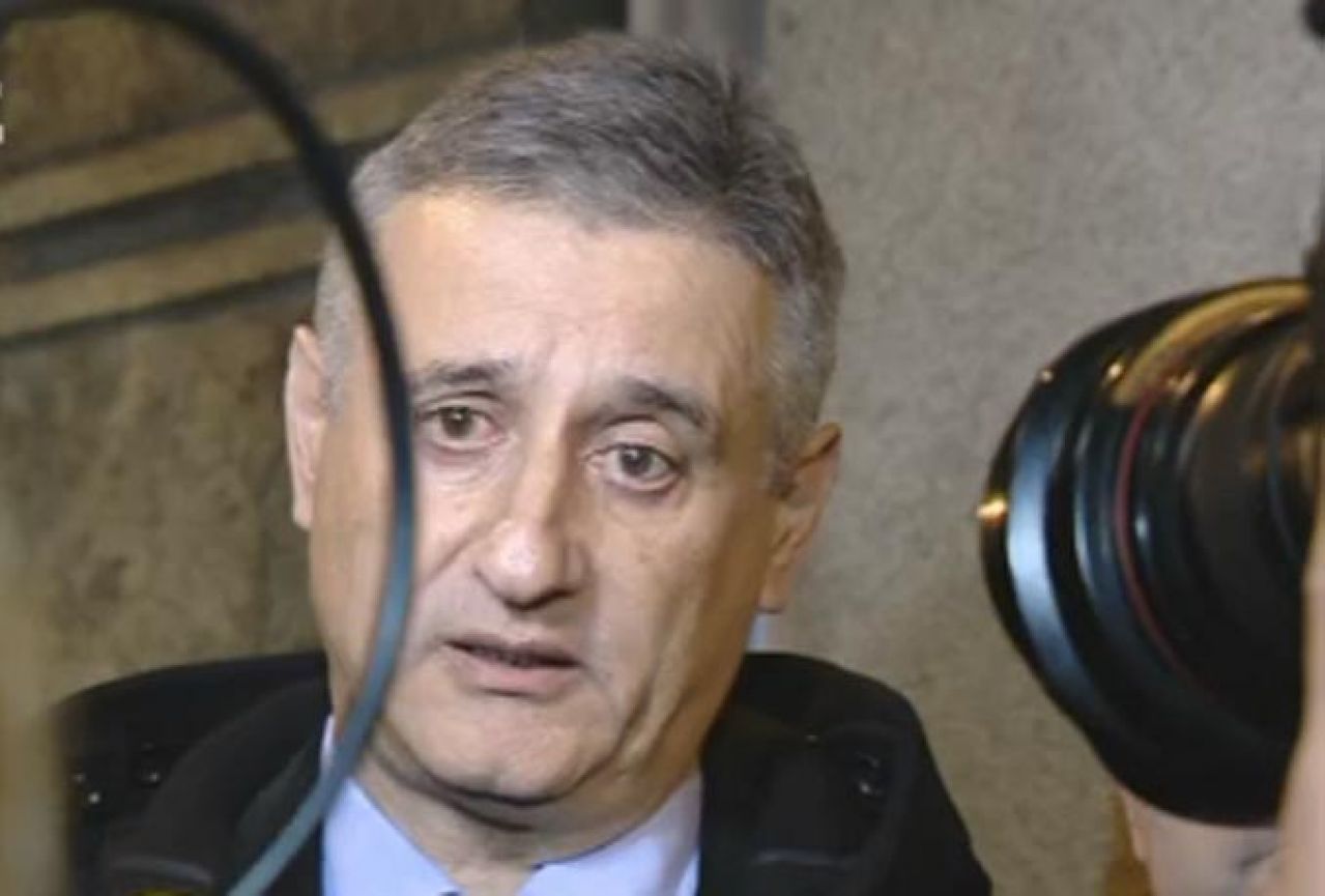 VIDEO | Karamarko odbio Most