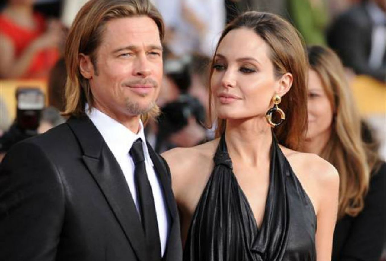 Angelina i Brad se rastali u tajnosti?