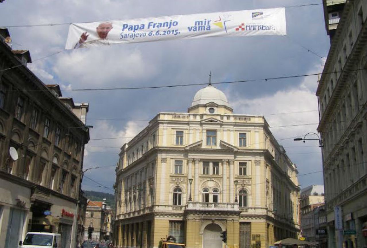 Papa Franjo dao doprinos procesu učvršćivanja mira u BiH