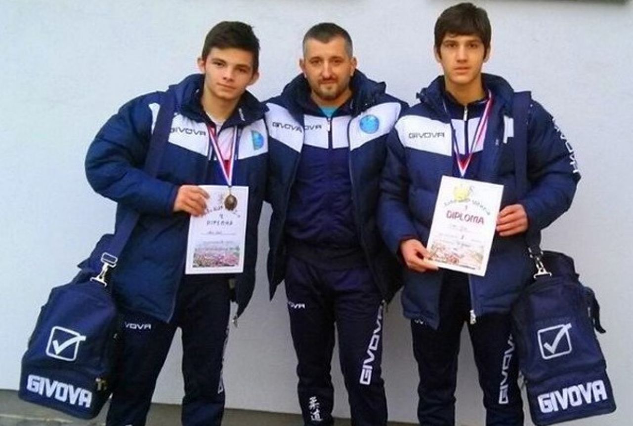 Neretva s dvije medalje zaključila sjajnu godinu