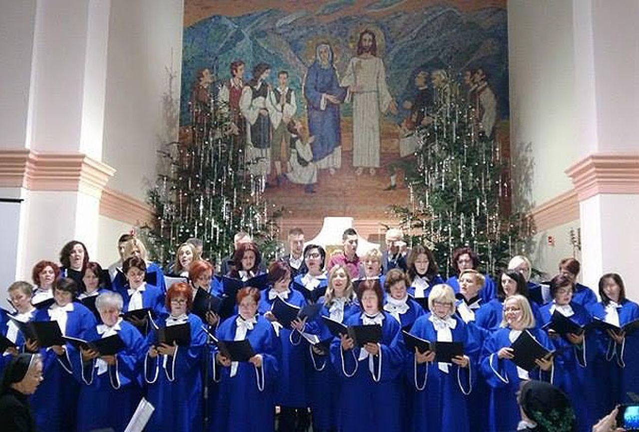 Božićni koncert u Uskoplju