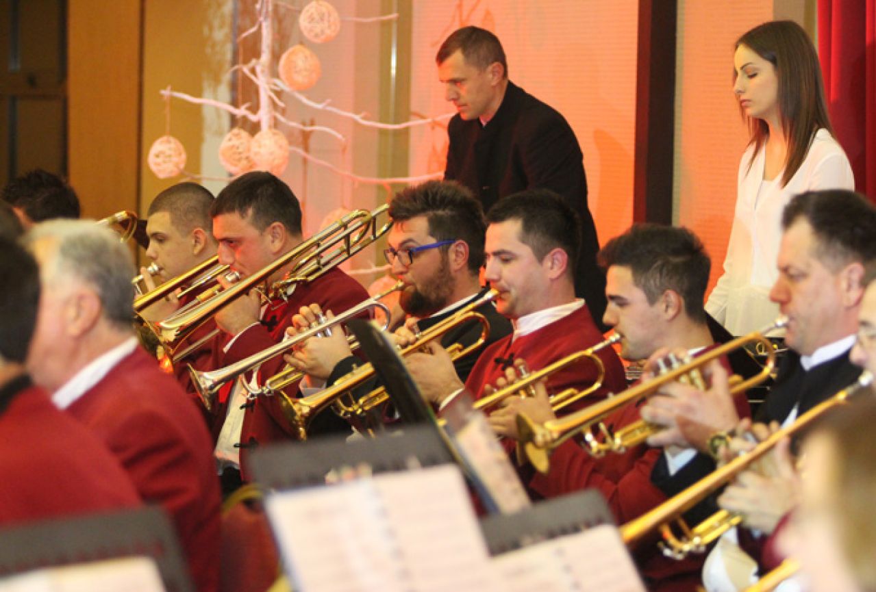 Najveći božićni koncert regije održan u Čapljini