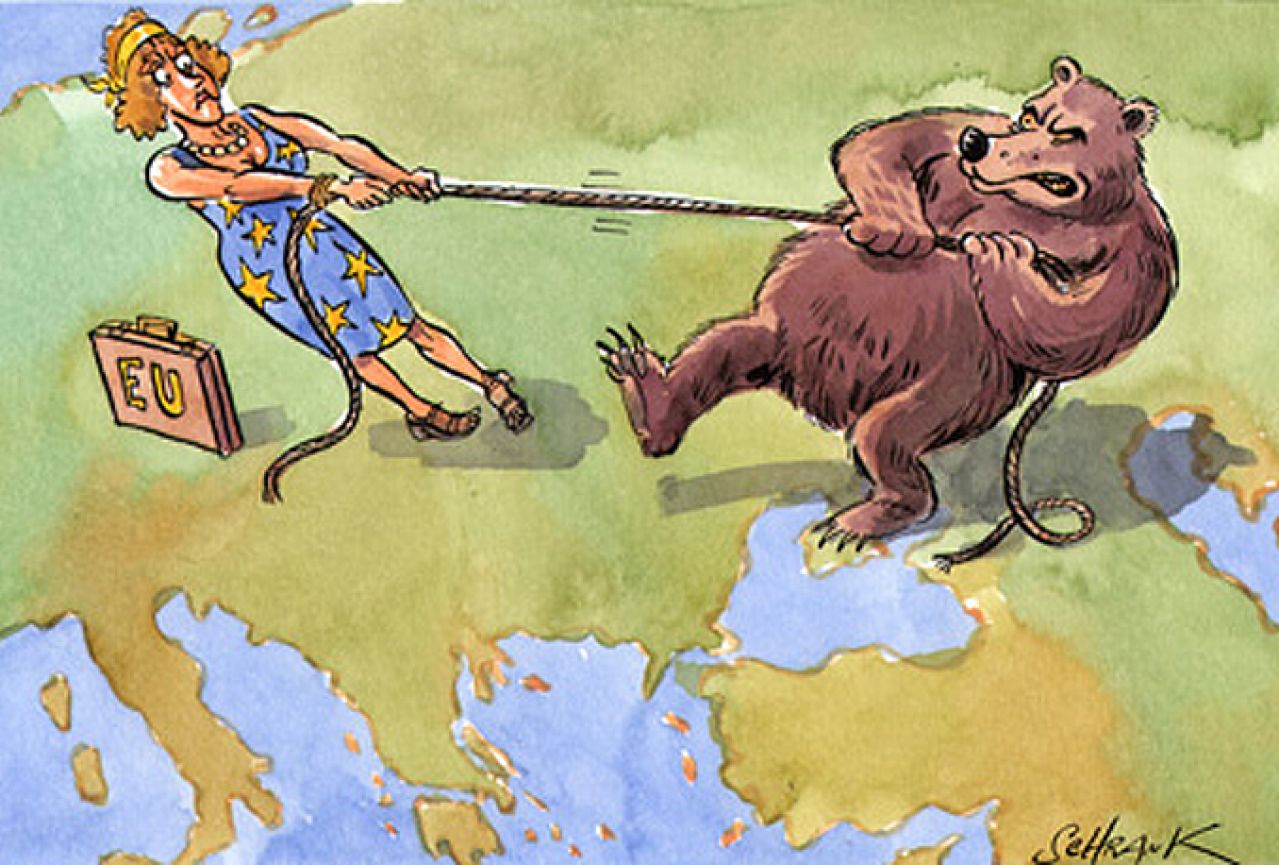 EU produžila sankcije Rusiji za šest mjeseci