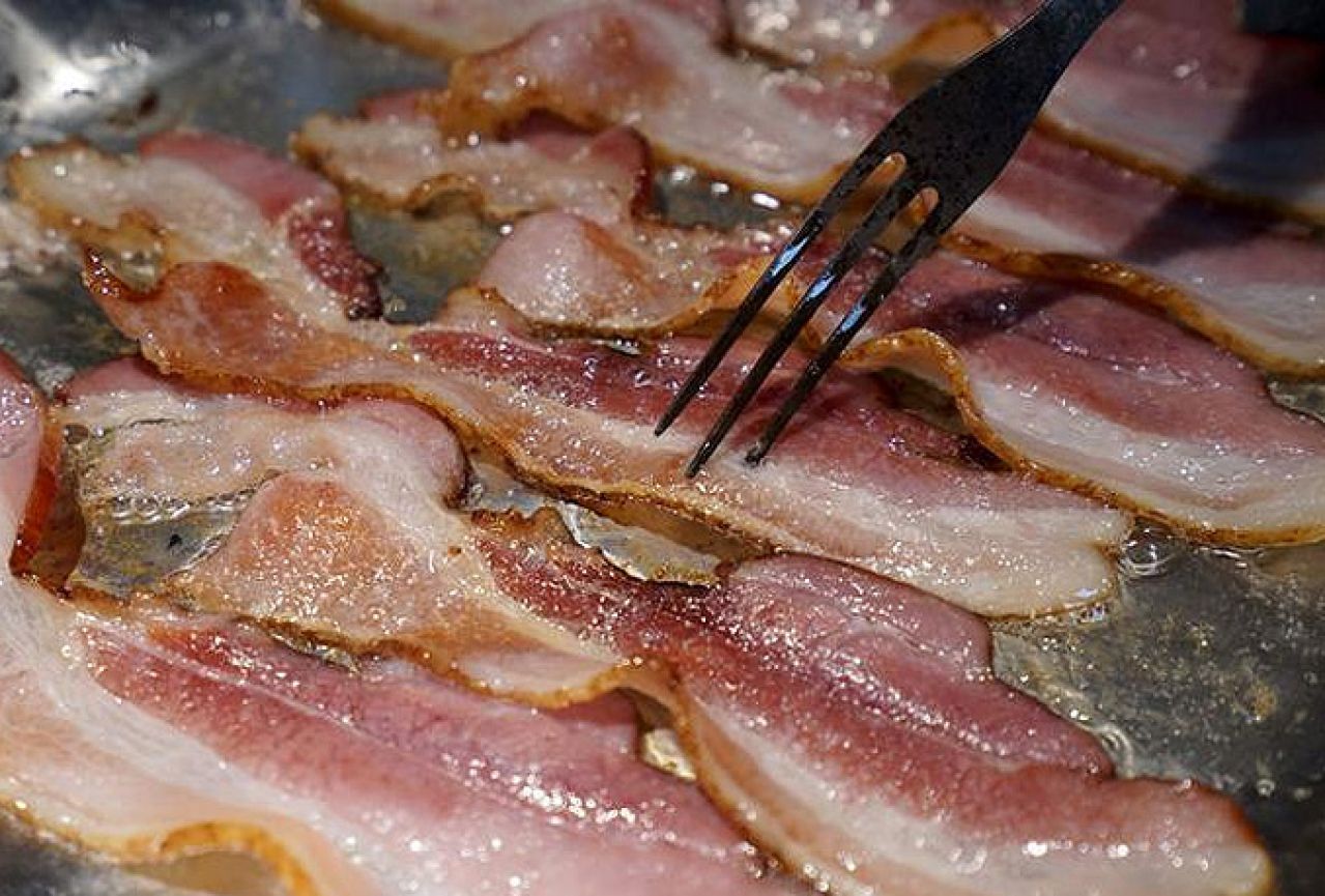 5 mitova o slanini