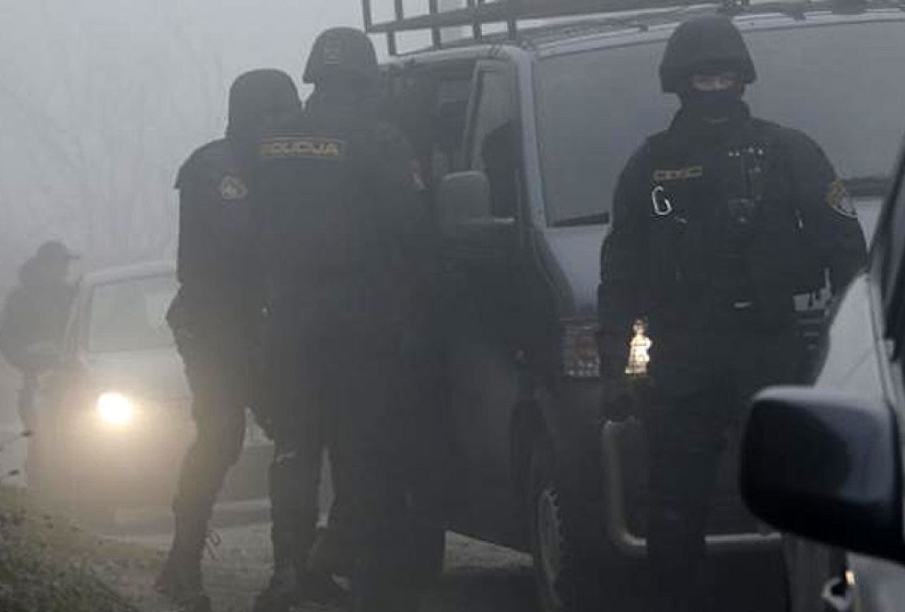 Uhićeni u Sarajevu planirali teroristički napad za Novu godinu