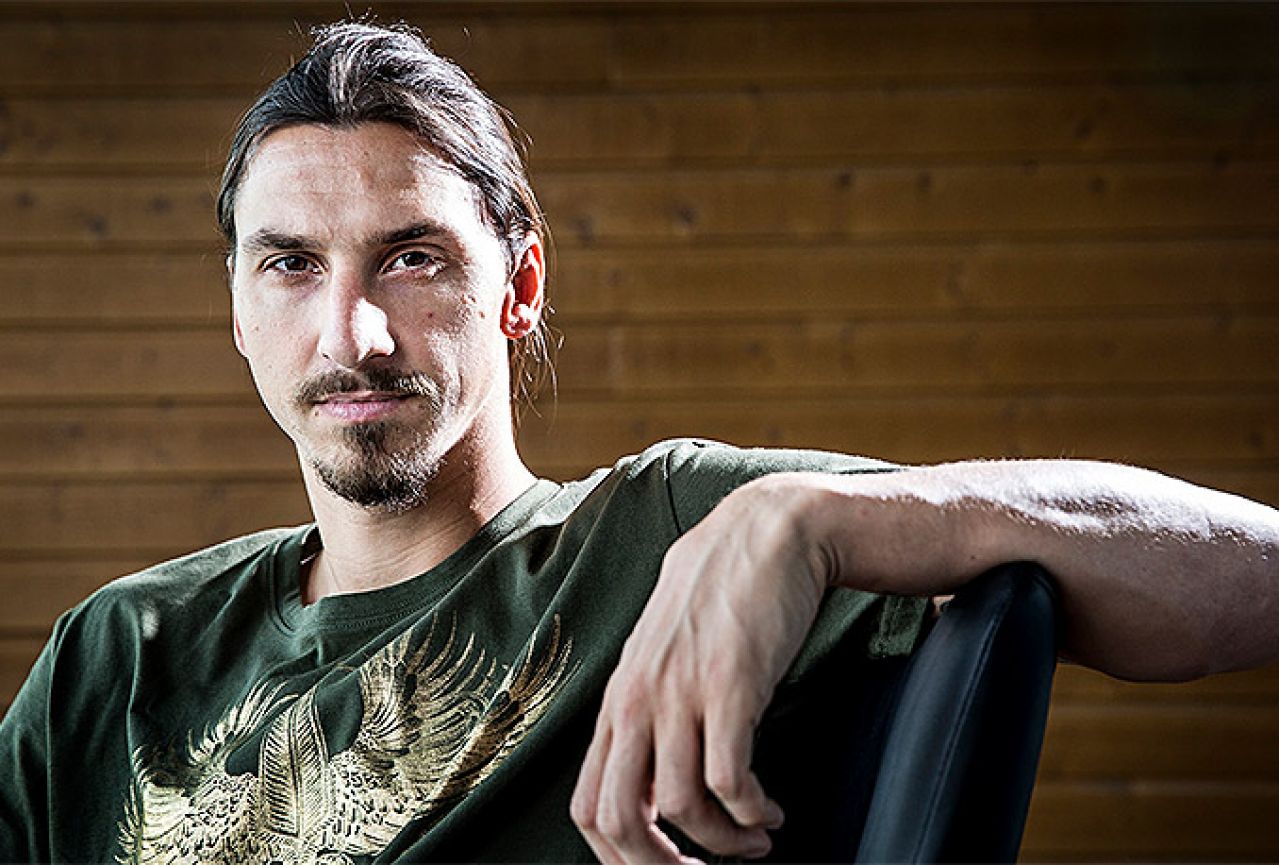 Film o Zlatanu Ibrahimoviću: Priča o arogantnoj i talentiranoj zvijezdi