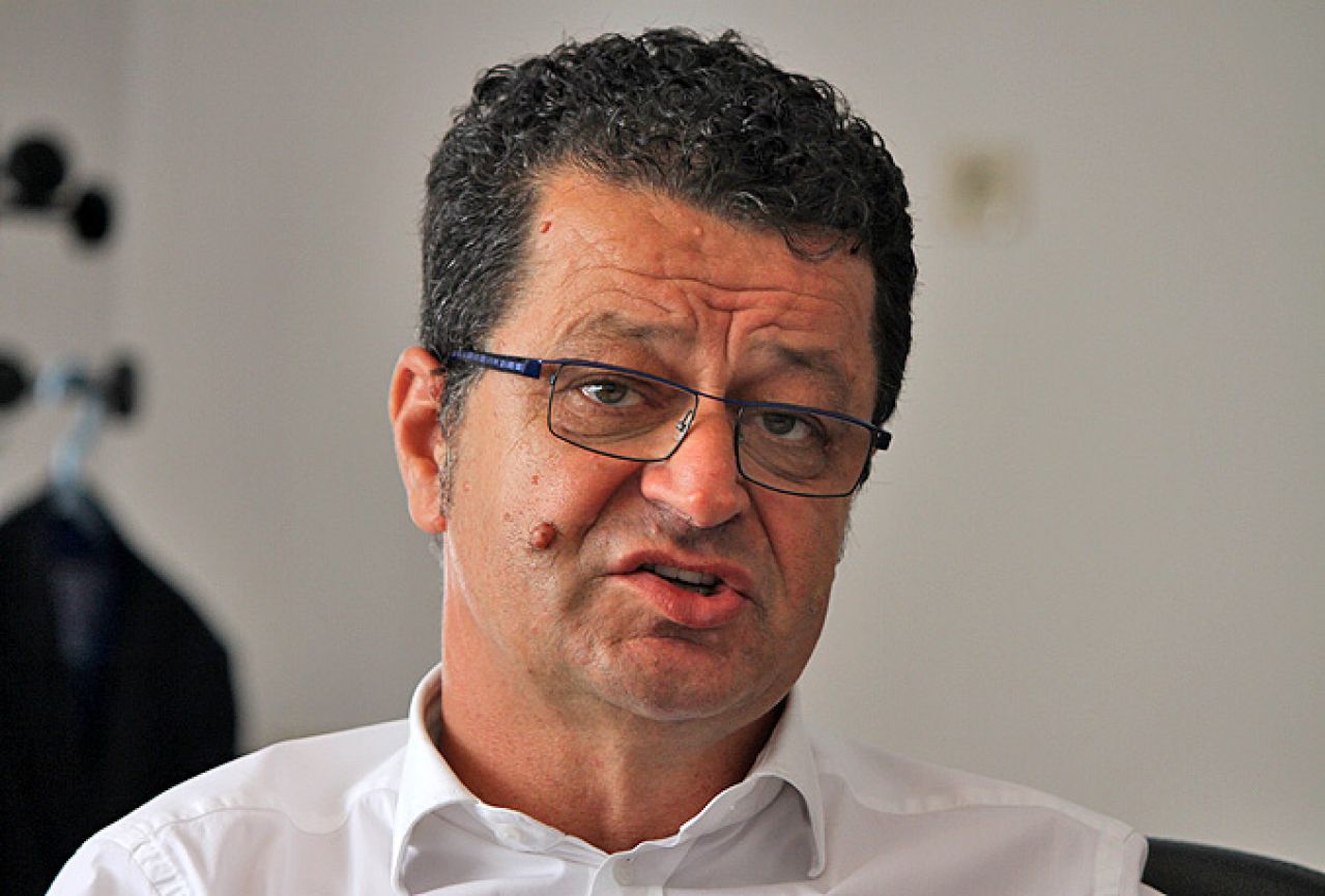 Martin Raguž podnio ostavku na mjesto predsjednika HDZ 1990