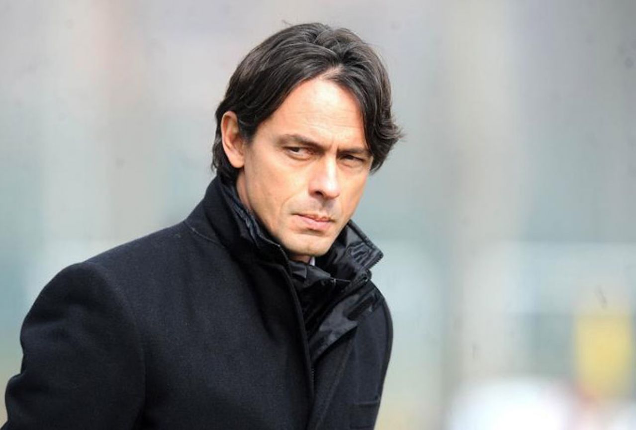 Inzaghi pred vratima Lyona