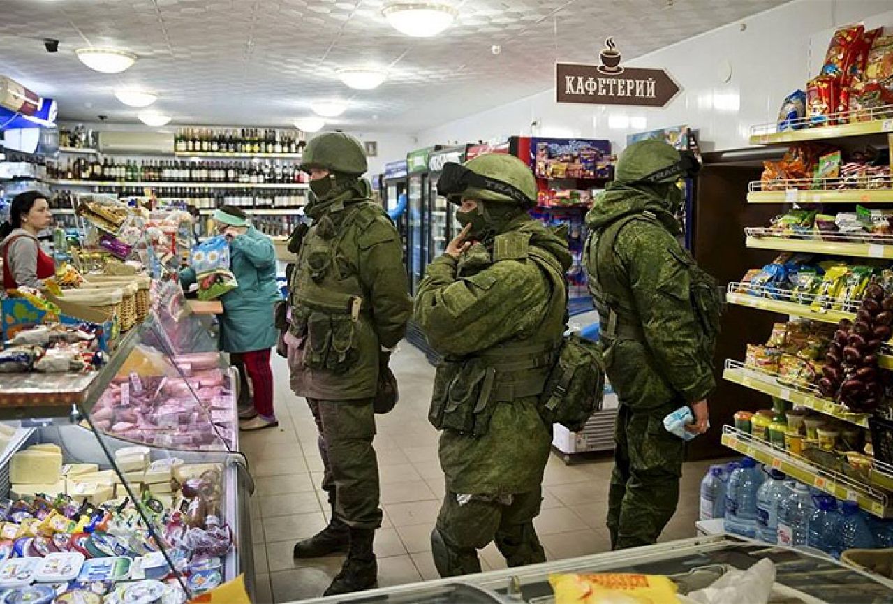 Ukrajina će odgovoriti na ruski embargo na hranu