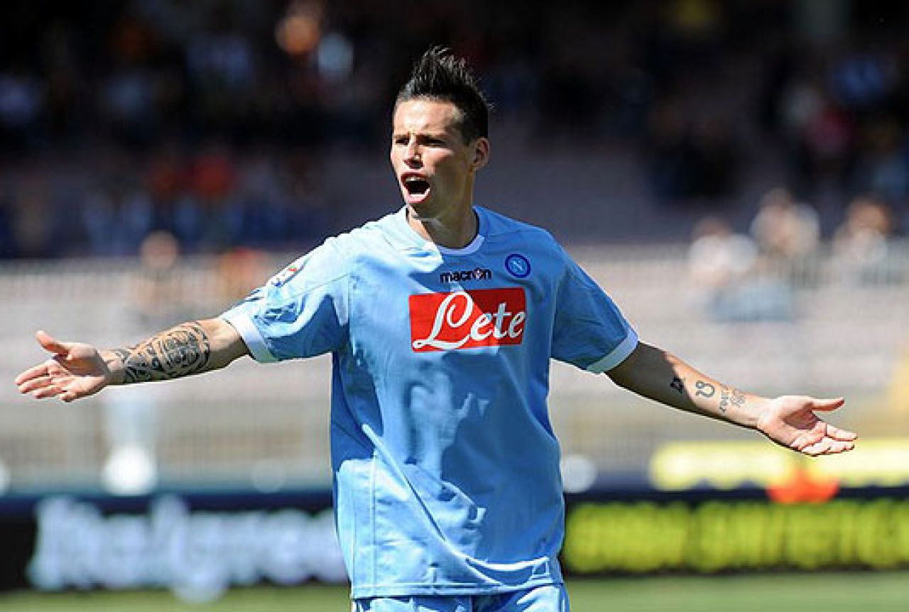 Hamsik: Napoli može do titule ove sezone