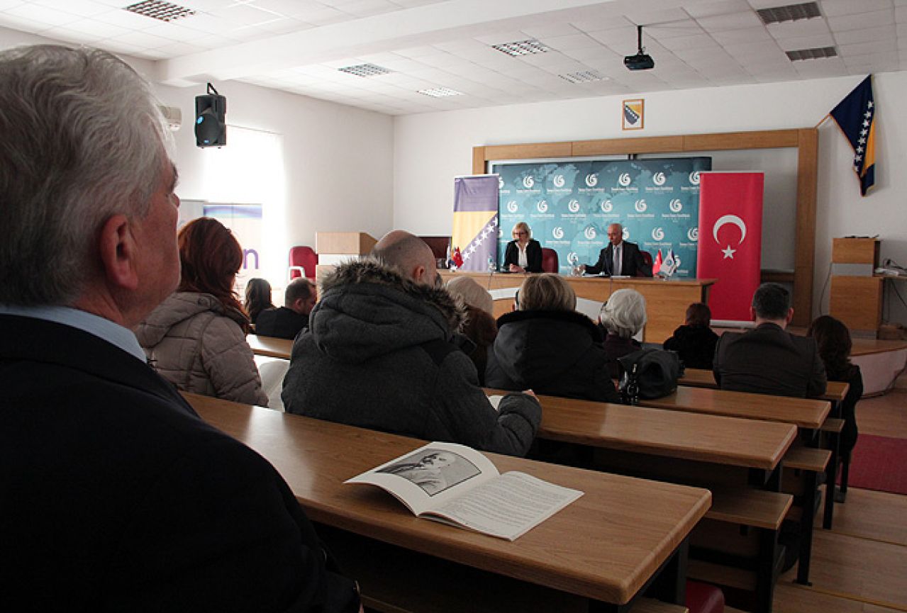 U Mostaru održana konferencija o tvorcu himne Republike Turske