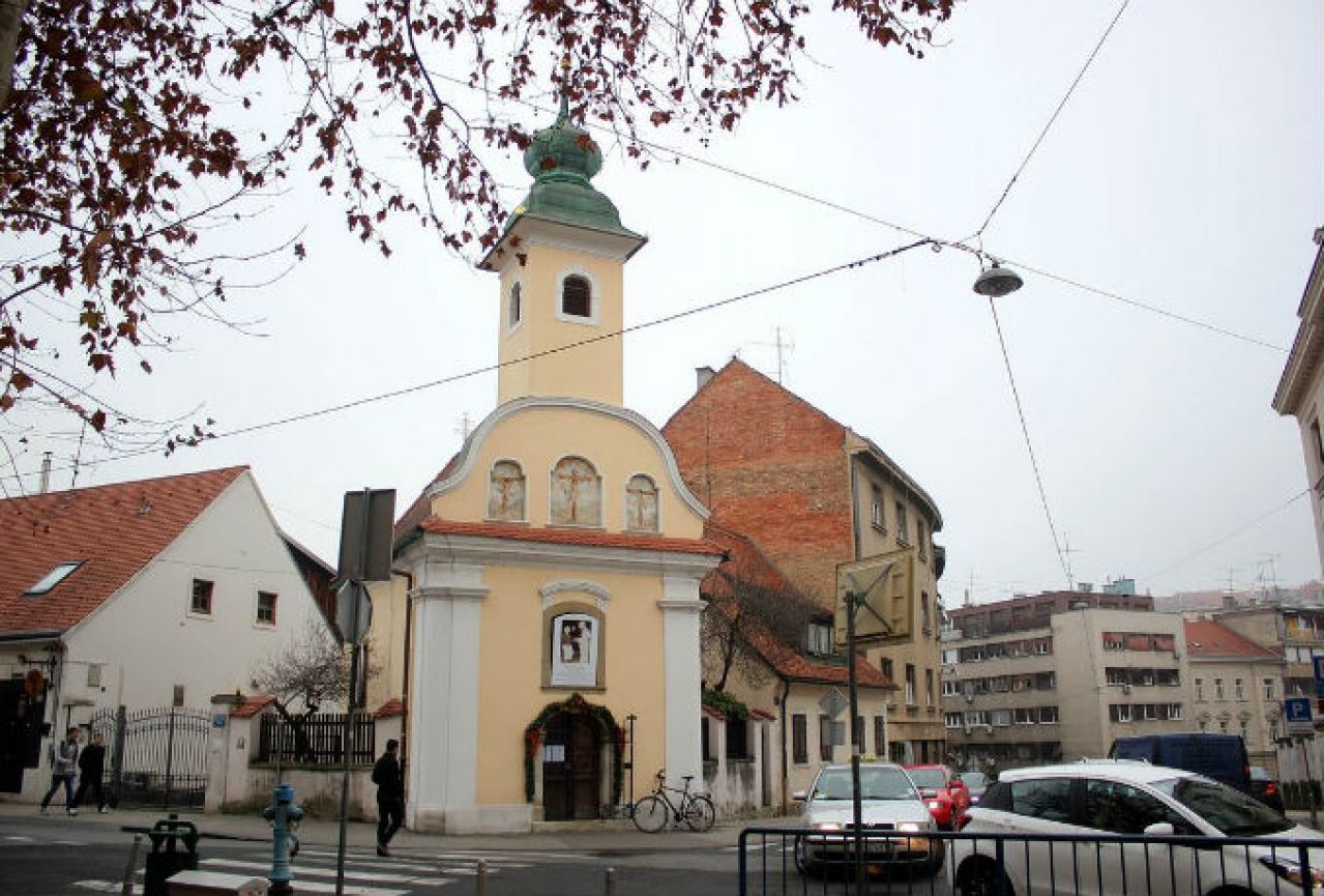 Jedinstveno ime i namjena: Zagrebačka crkva čuva sandale Majke Tereze