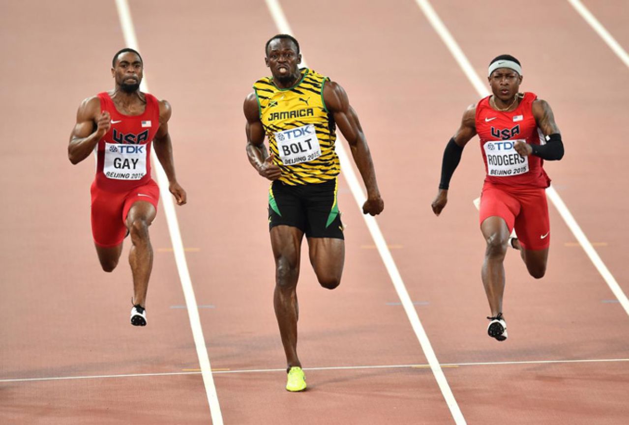 Bolt i Williams najbolji sportaši svijeta u izboru L'Equipea