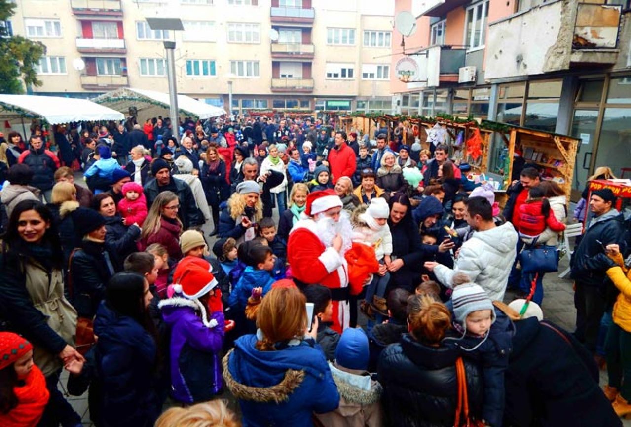 Bugojanci će Novu godinu dočekati na Gradskom trgu