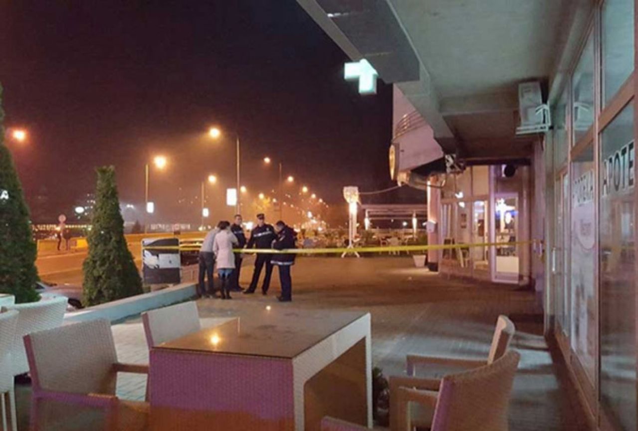 Banja Luka: Pucnjava u kafiću, ranjene dvije osobe