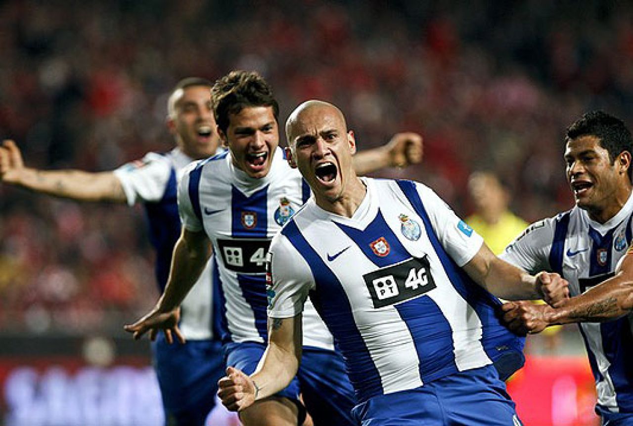 Porto i Benfica od sponzora će zaraditi skoro 900 milijuna eura