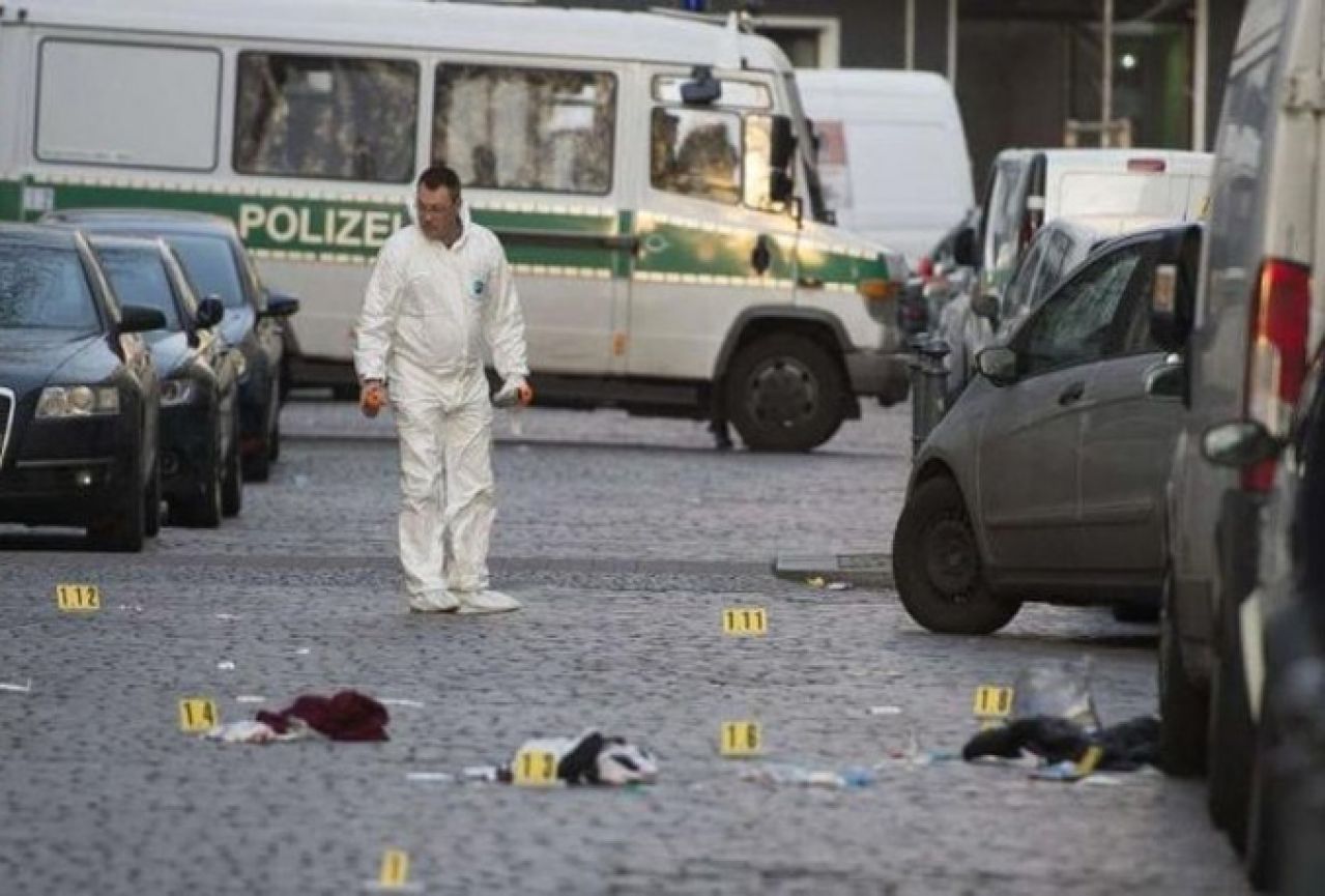 Berlin: Poznat identitet ubijenog muškarca iz BiH