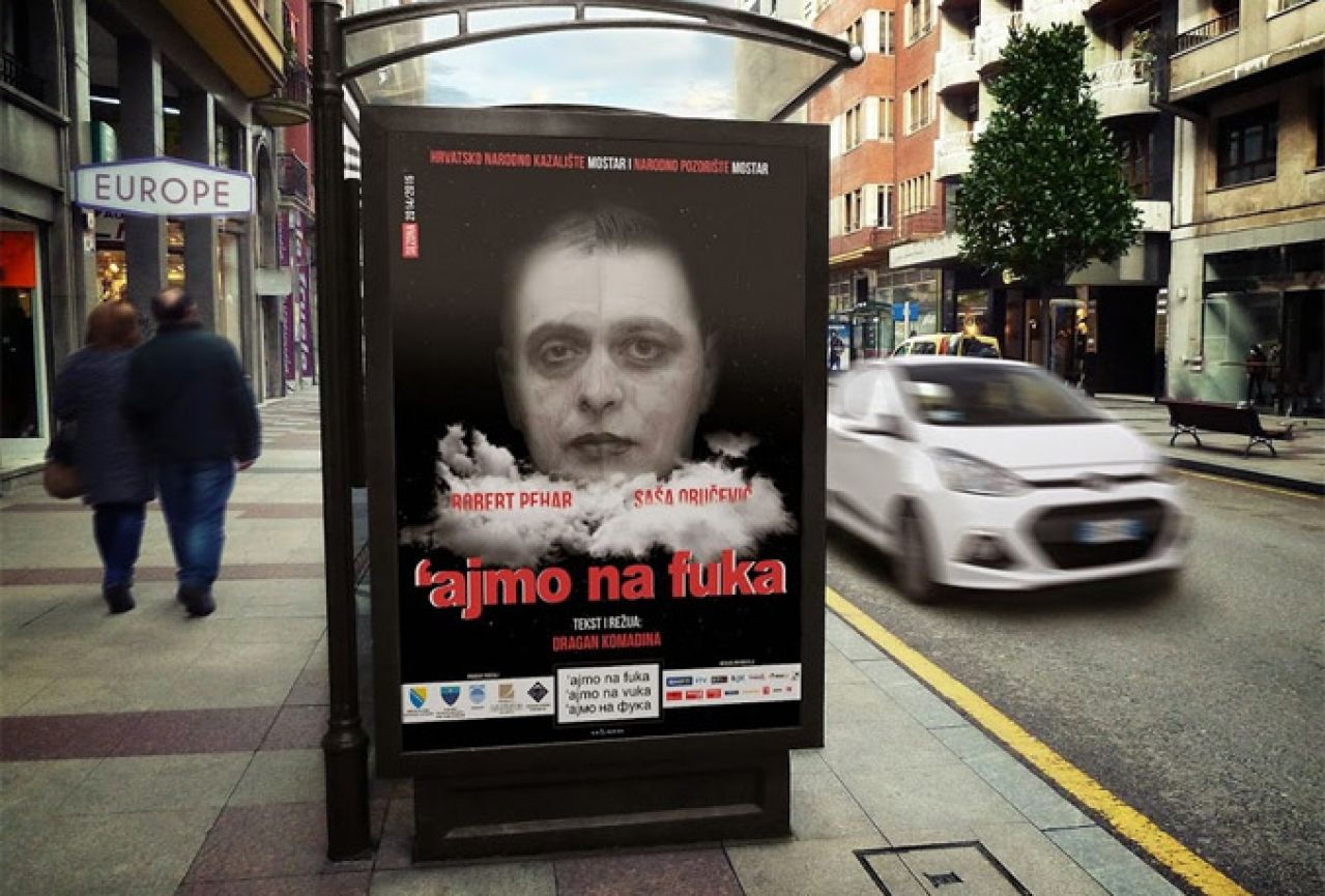 'Fuka' i zajedništvo obilježilo 2015. kazališnu godinu u Mostaru