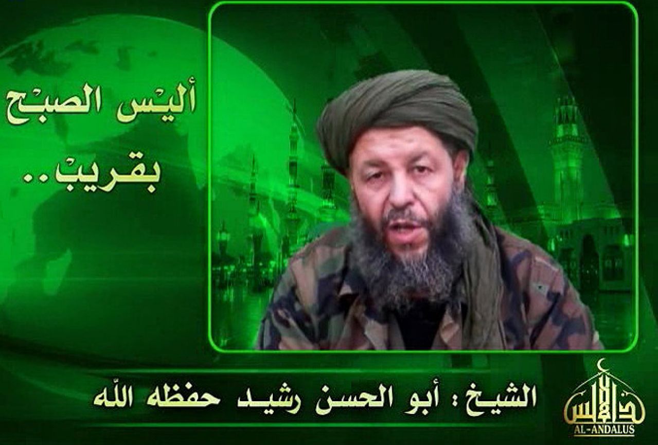 Ubijen lider Al-Qaide u Alžiru