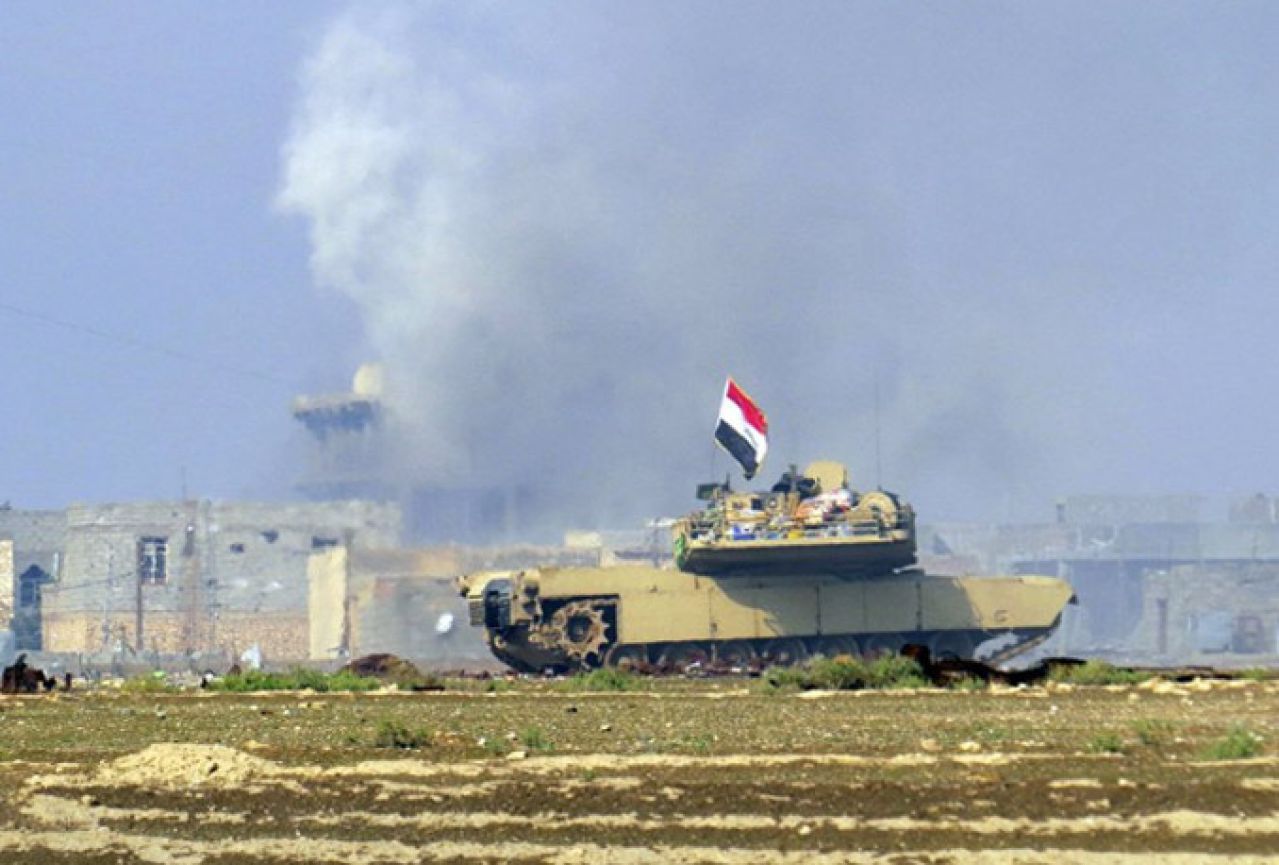 Iračka vojska u potpunosti oslobodila Ramadi od islamista