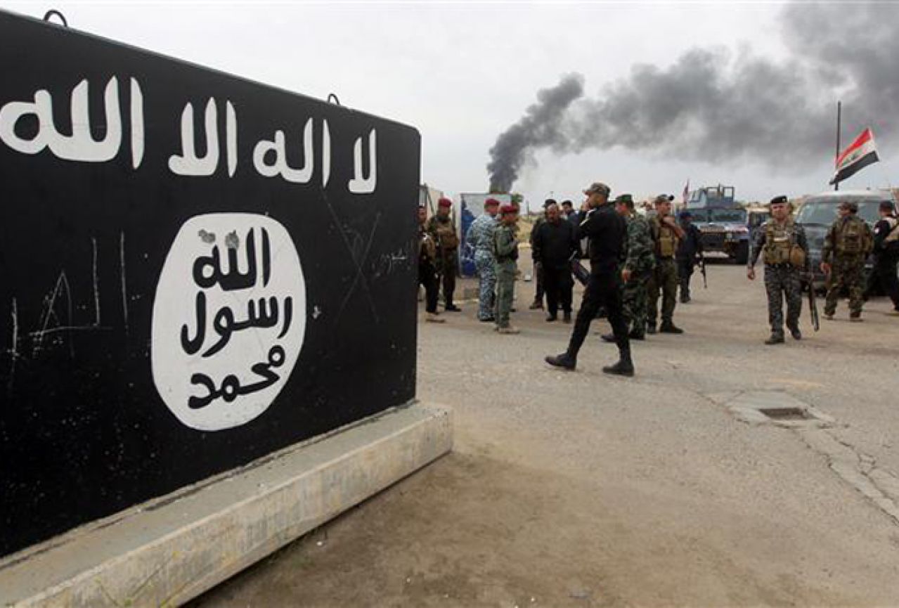 ISIL ima ministarstva za ''ratni plijen''