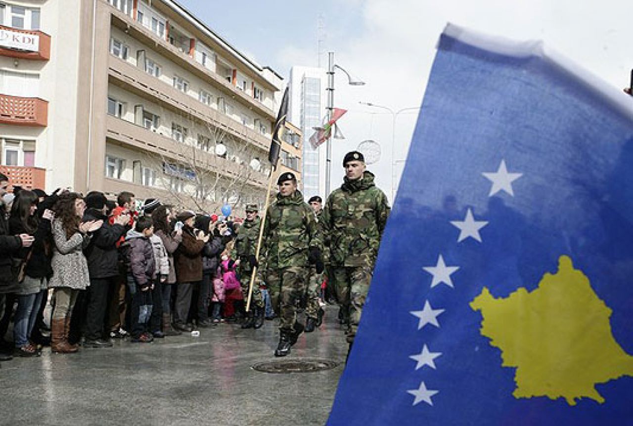 Kosovo i u 2016. bez vojske