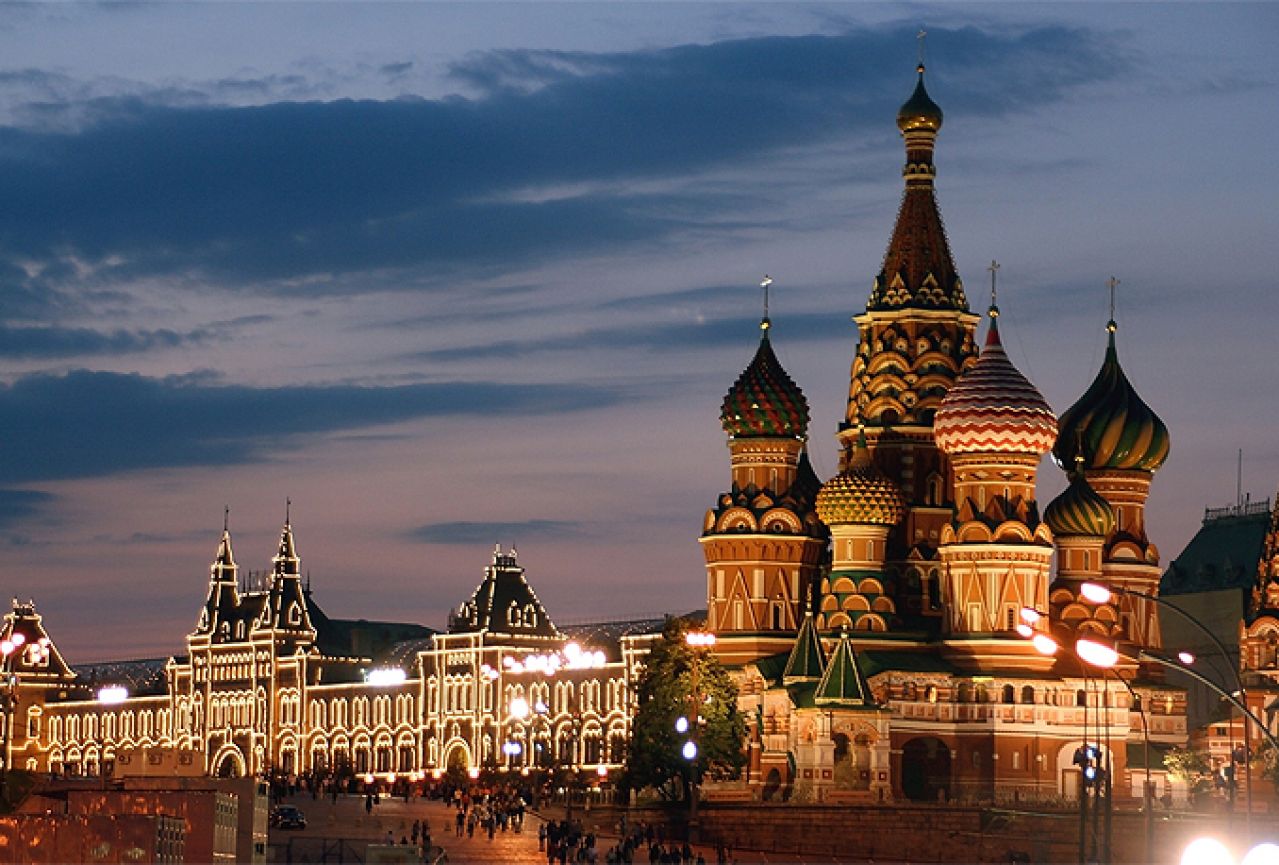 Prvi put u povijesti: Moskva će za doček zatvoriti Crveni trg