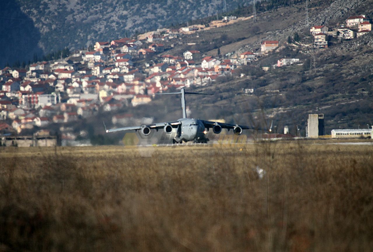 Zašto se letovi iz Sarajeva ne preusmjeravaju u Mostar?