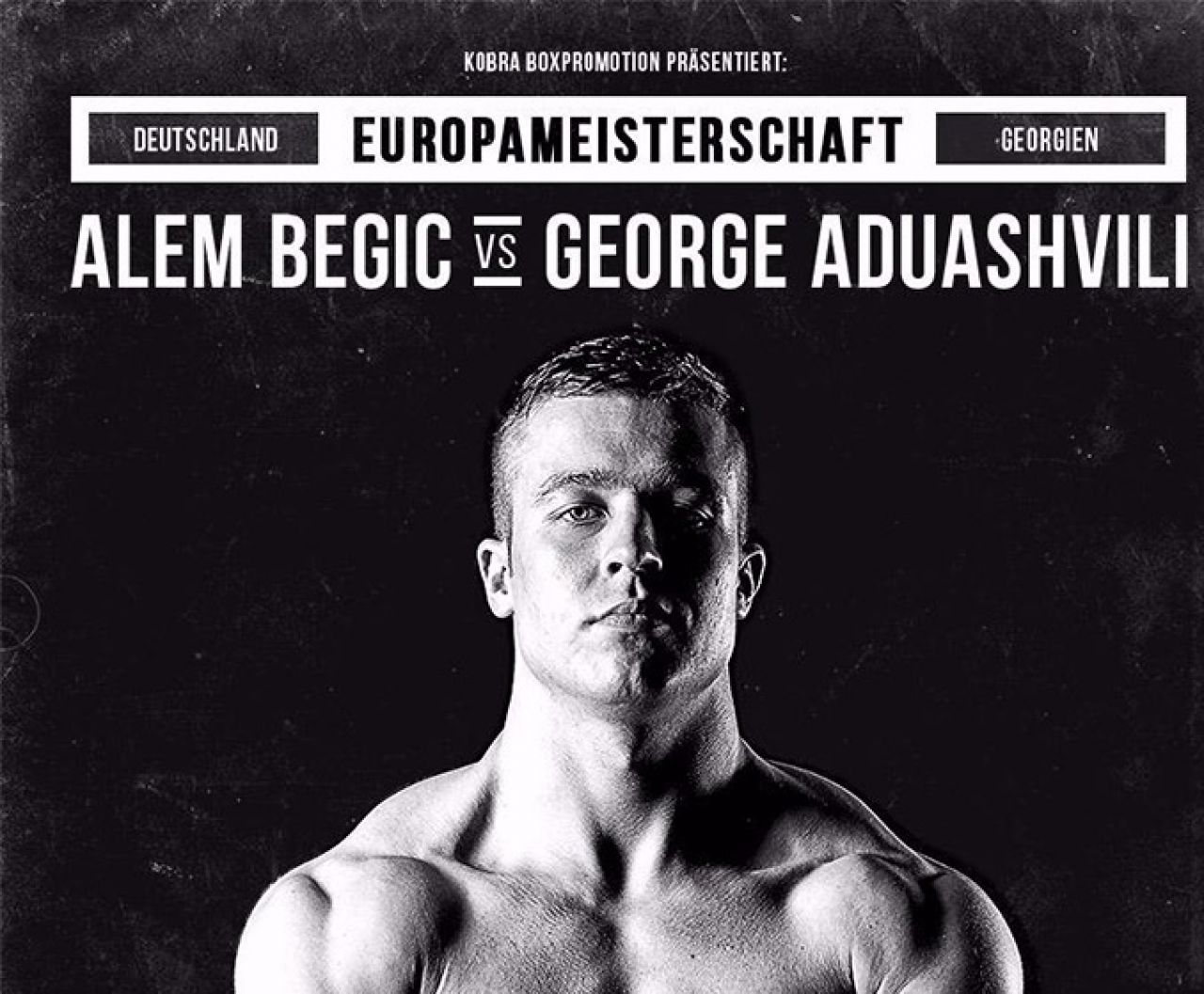 Alem Begić večeras za titulu prvaka Europe
