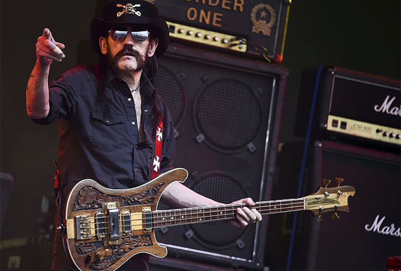 Priča o Lemmyju - Od ikone rocka do druženja s Titom