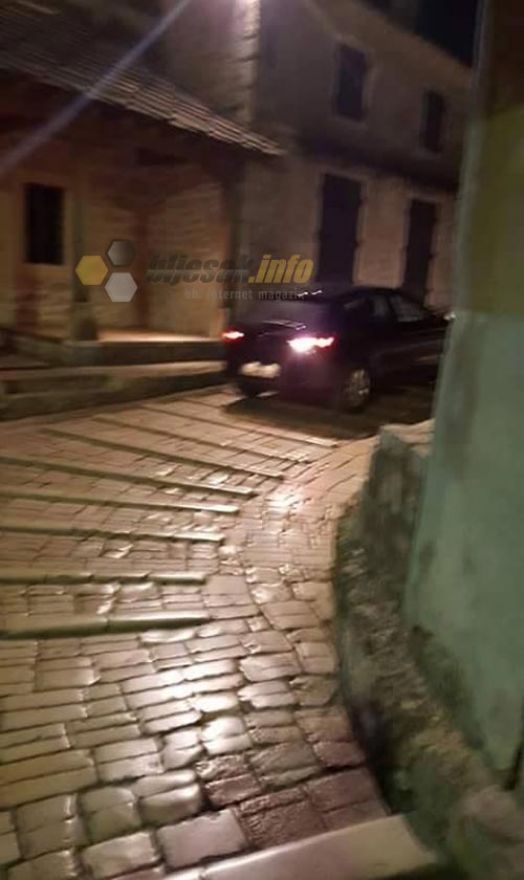 Policija traga za vozačem sa Starog mosta