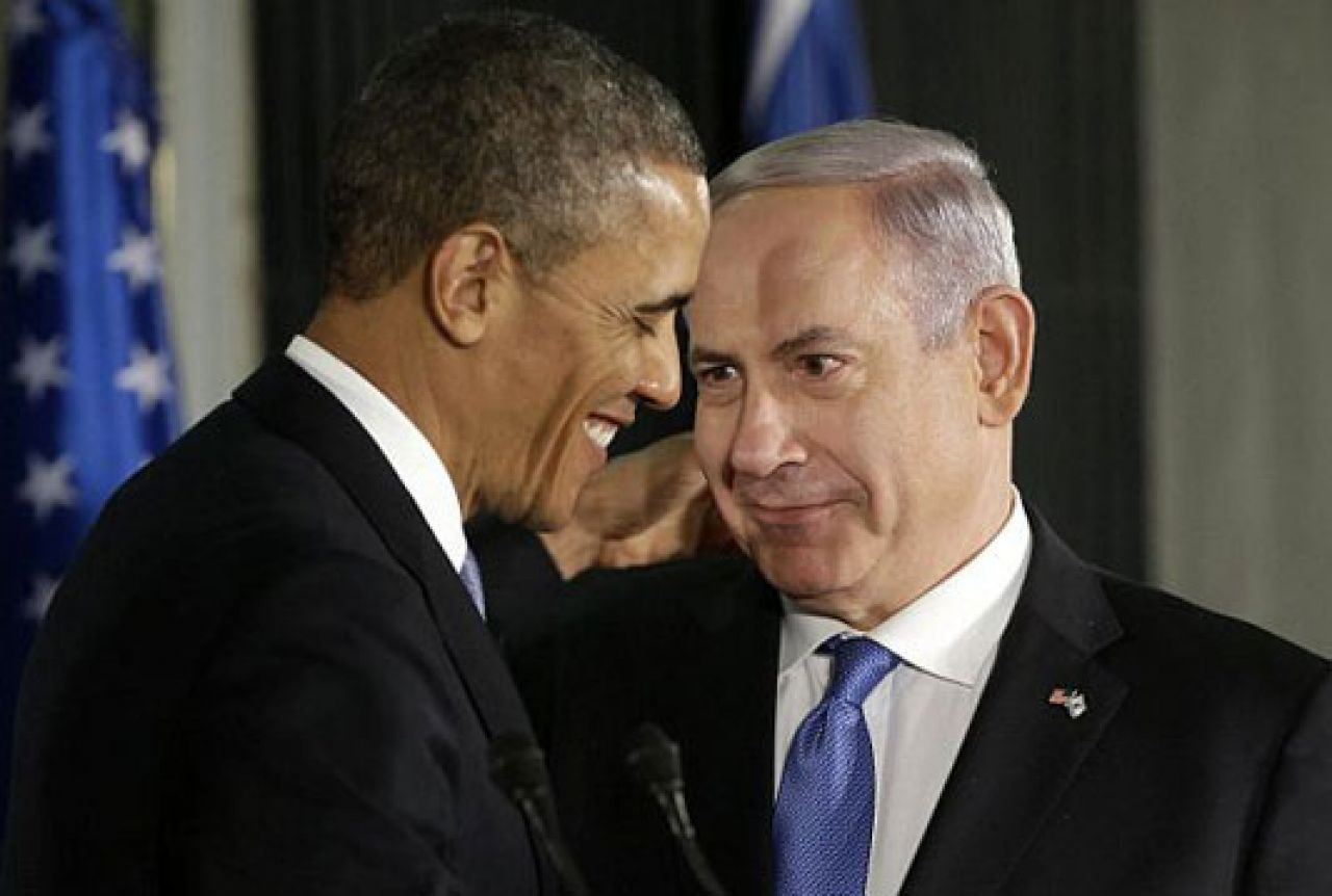 Sjedinjene Države špijunirale Benjamina Netanyahua